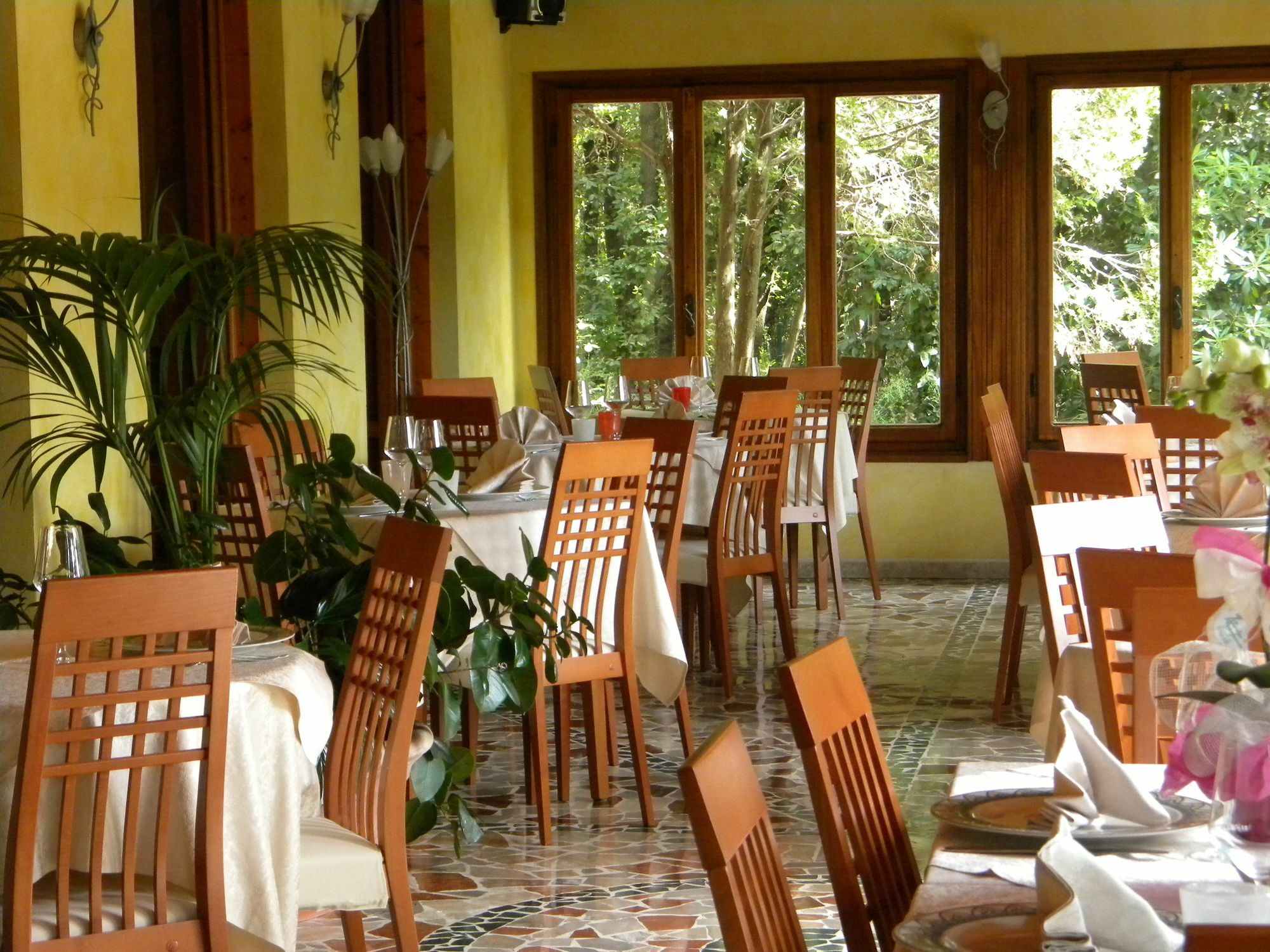Hotel La Rosa Del Tirreno Ліворно Екстер'єр фото