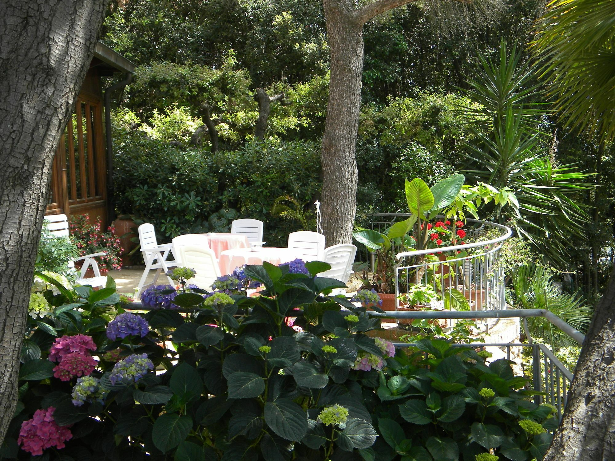 Hotel La Rosa Del Tirreno Ліворно Екстер'єр фото